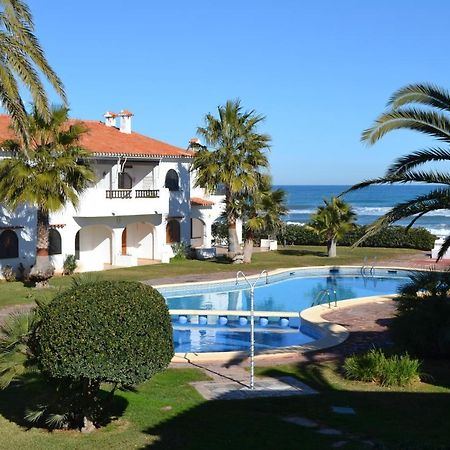 Nueva Playa C2 Appartement Dénia Buitenkant foto