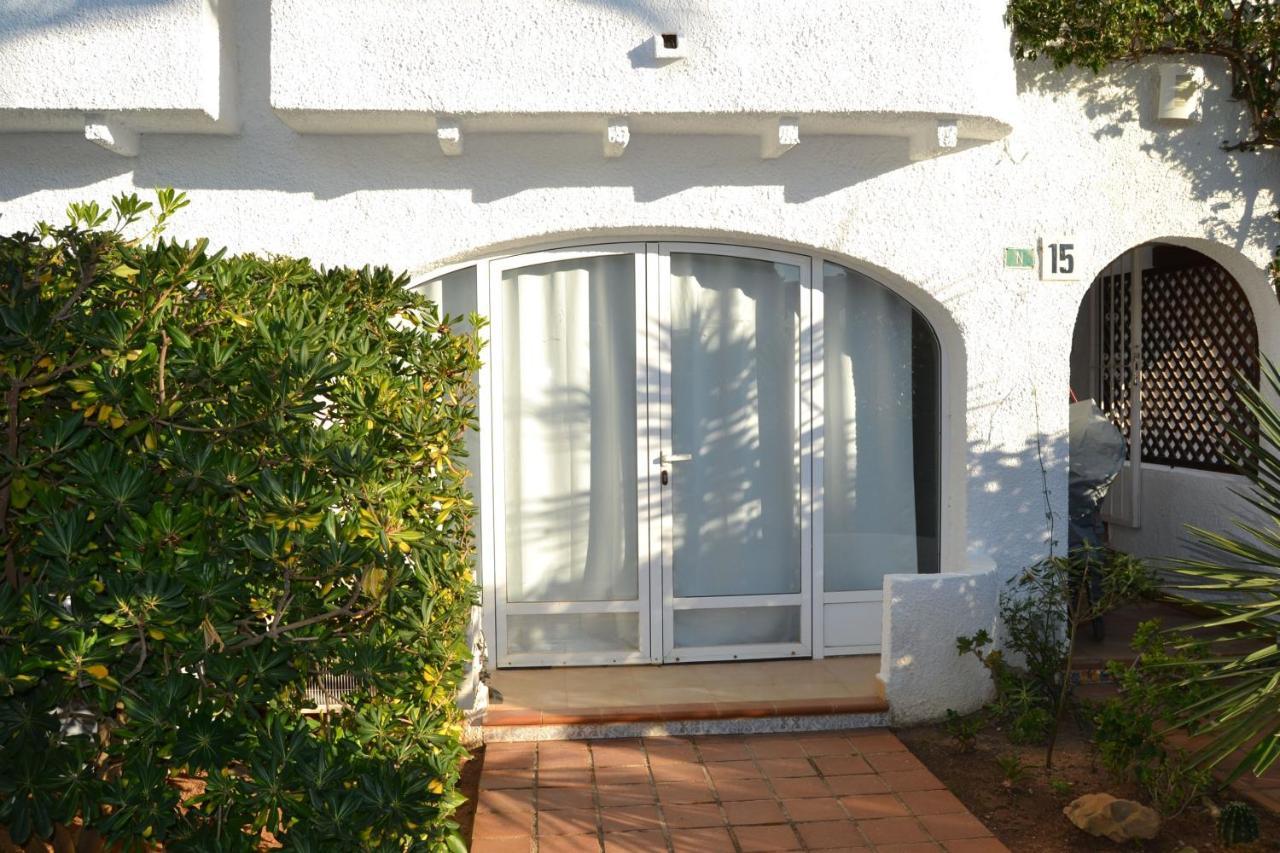 Nueva Playa C2 Appartement Dénia Buitenkant foto