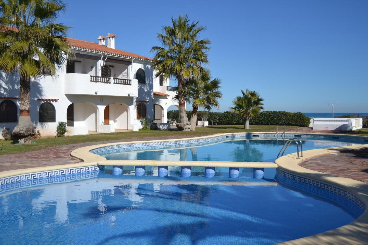 Nueva Playa C2 Appartement Dénia Buitenkant foto
