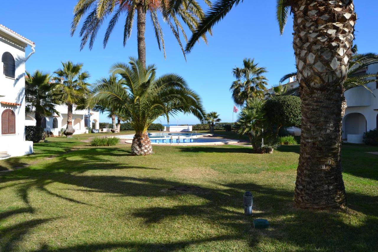 Nueva Playa C2 Appartement Dénia Buitenkant foto