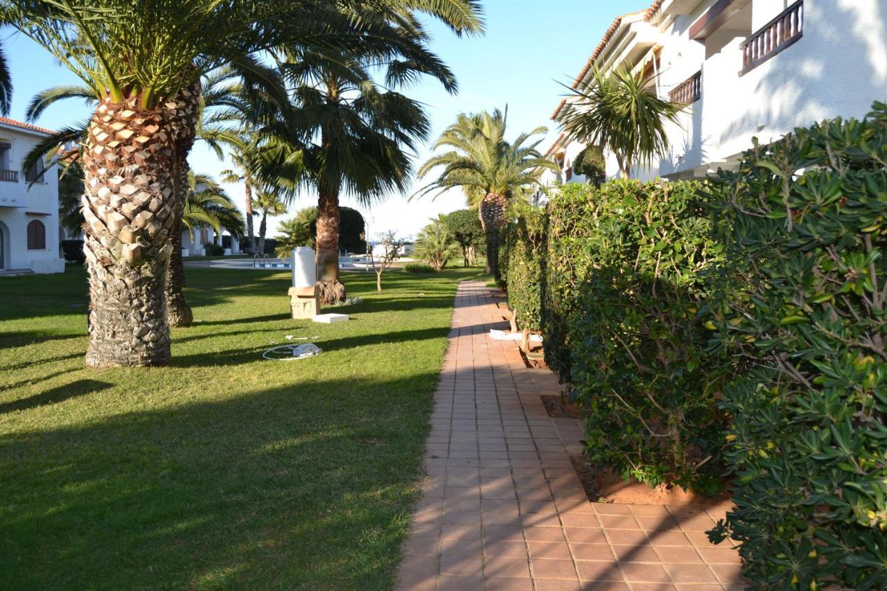 Nueva Playa C2 Appartement Dénia Buitenkant foto