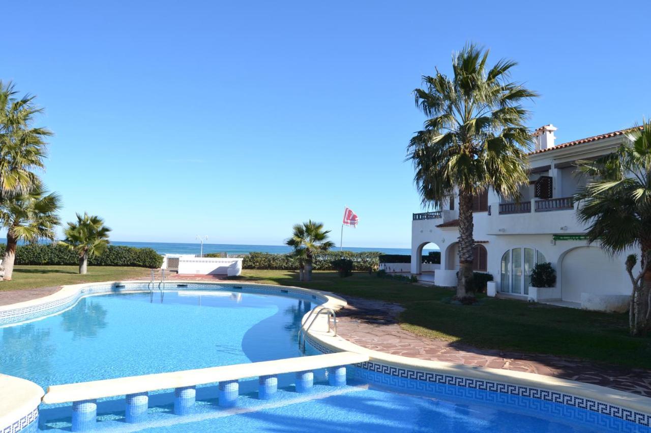 Nueva Playa C2 Appartement Dénia Buitenkant foto