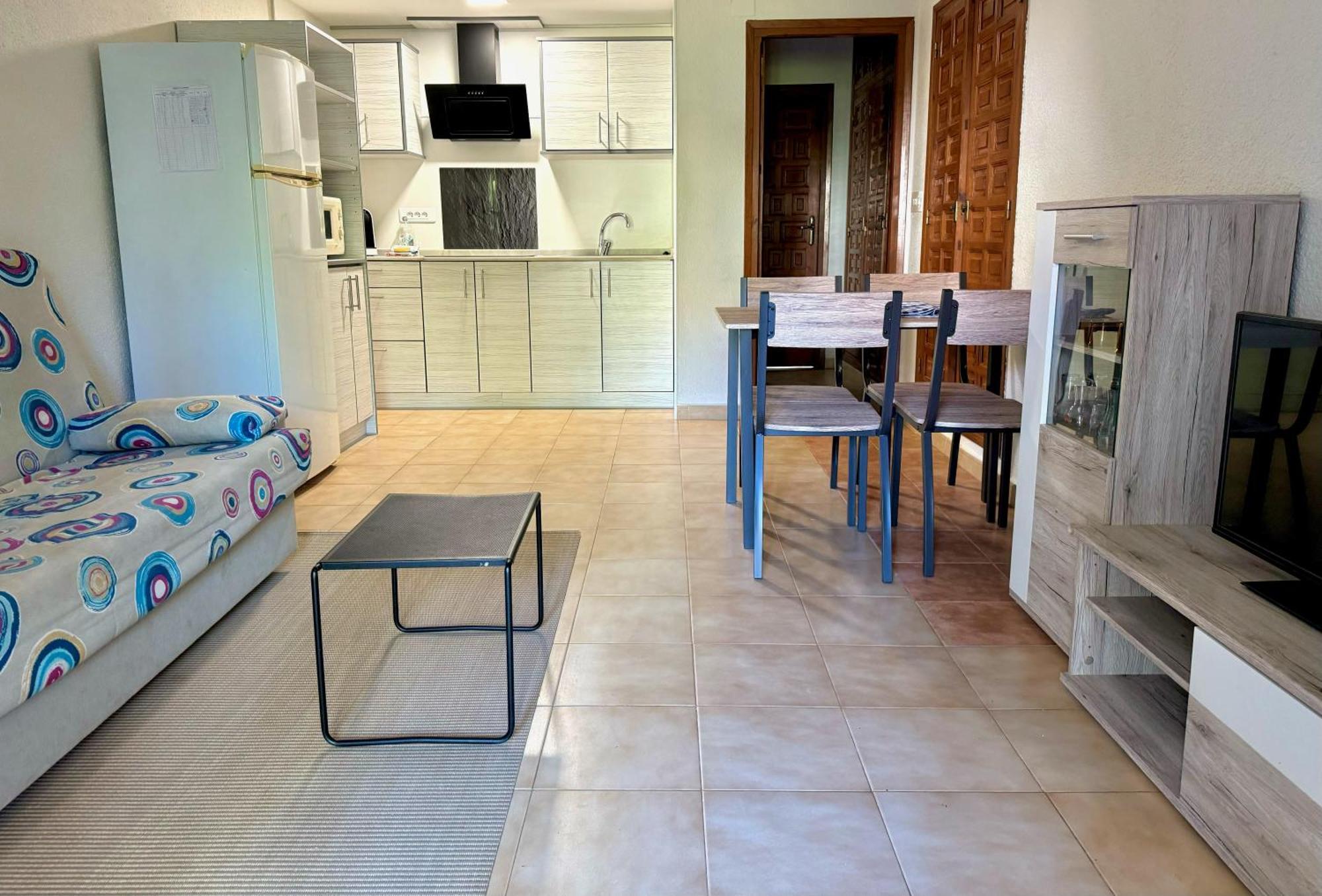 Nueva Playa C2 Appartement Dénia Buitenkant foto