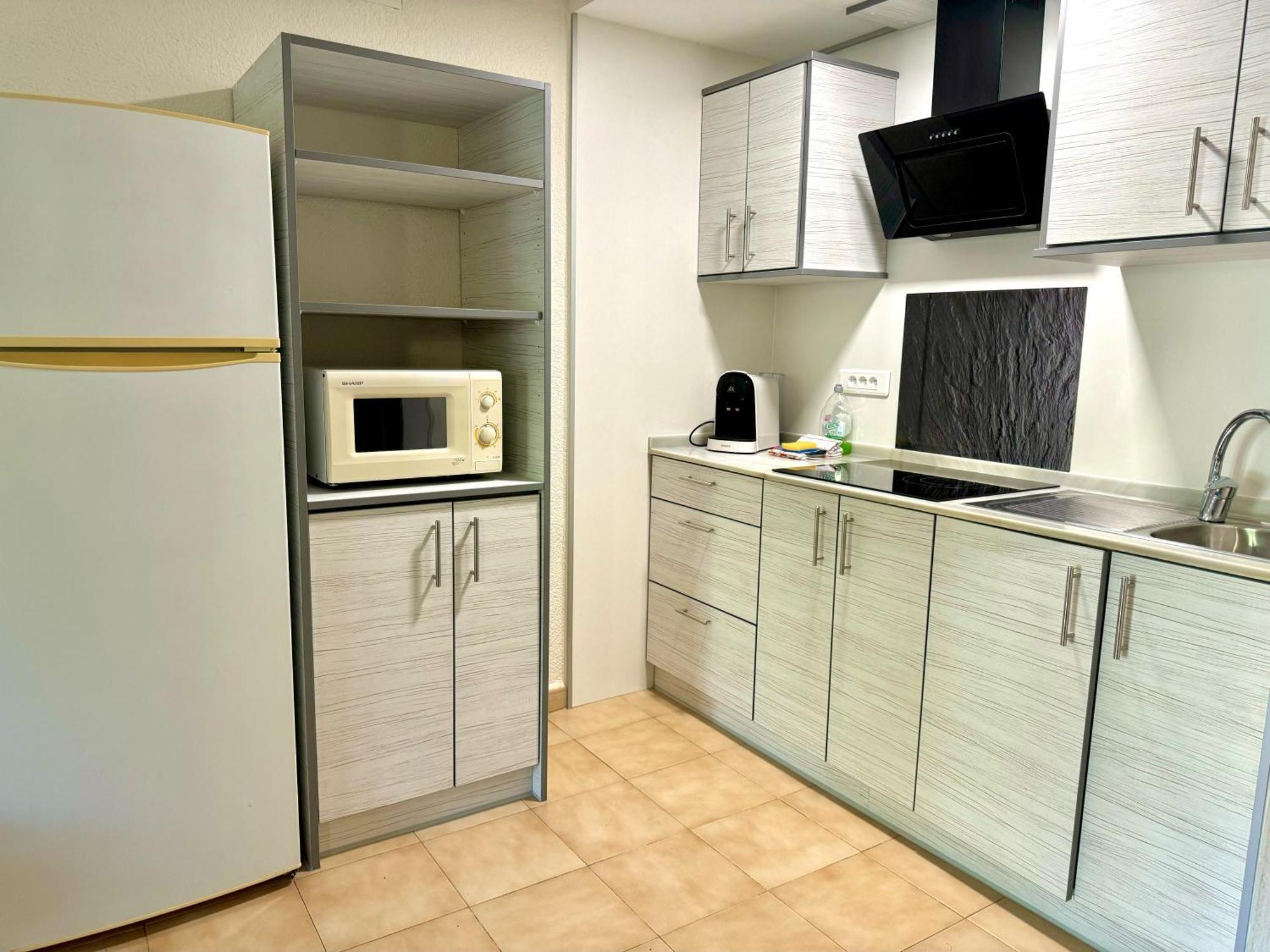 Nueva Playa C2 Appartement Dénia Buitenkant foto