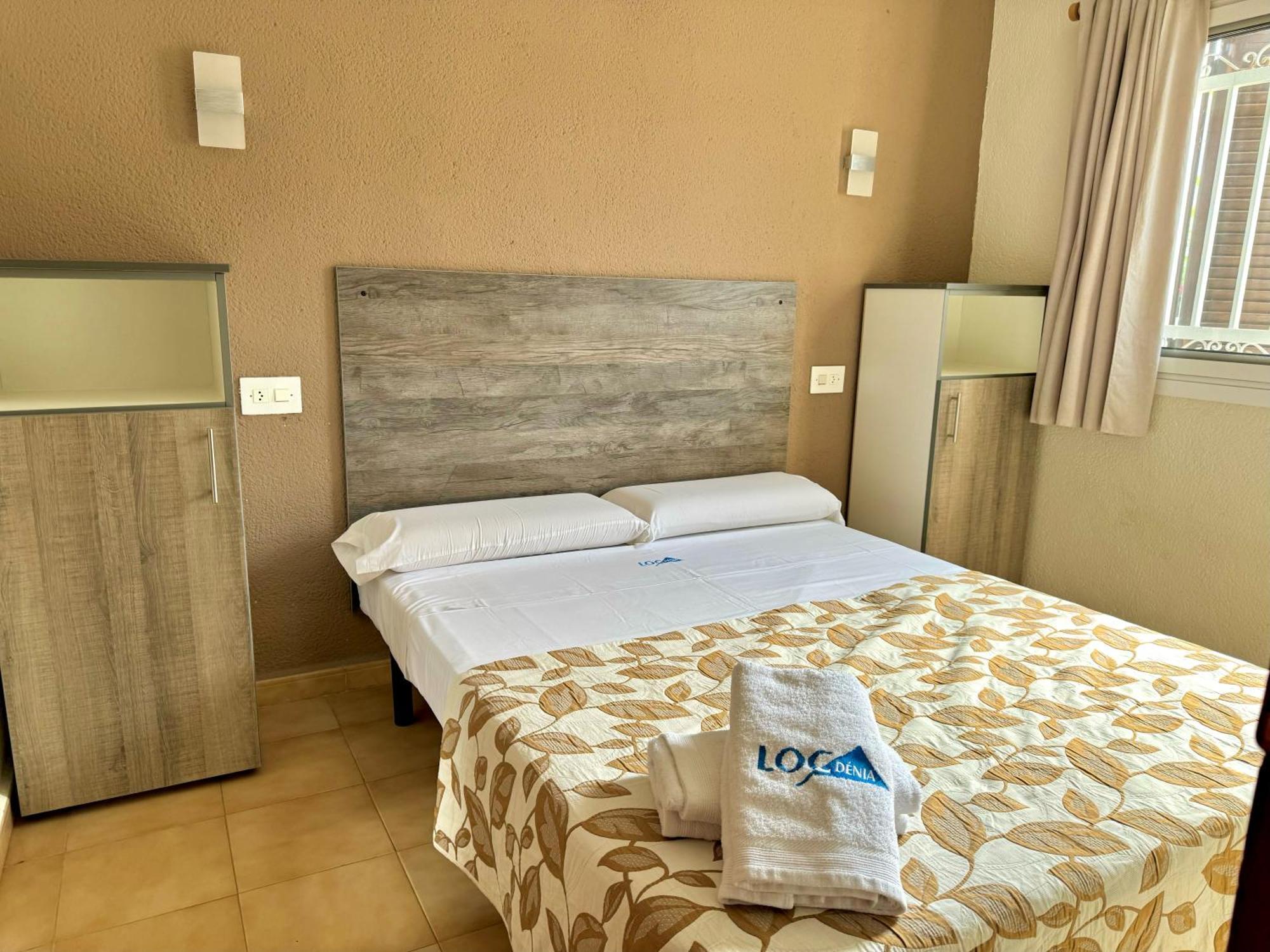 Nueva Playa C2 Appartement Dénia Buitenkant foto