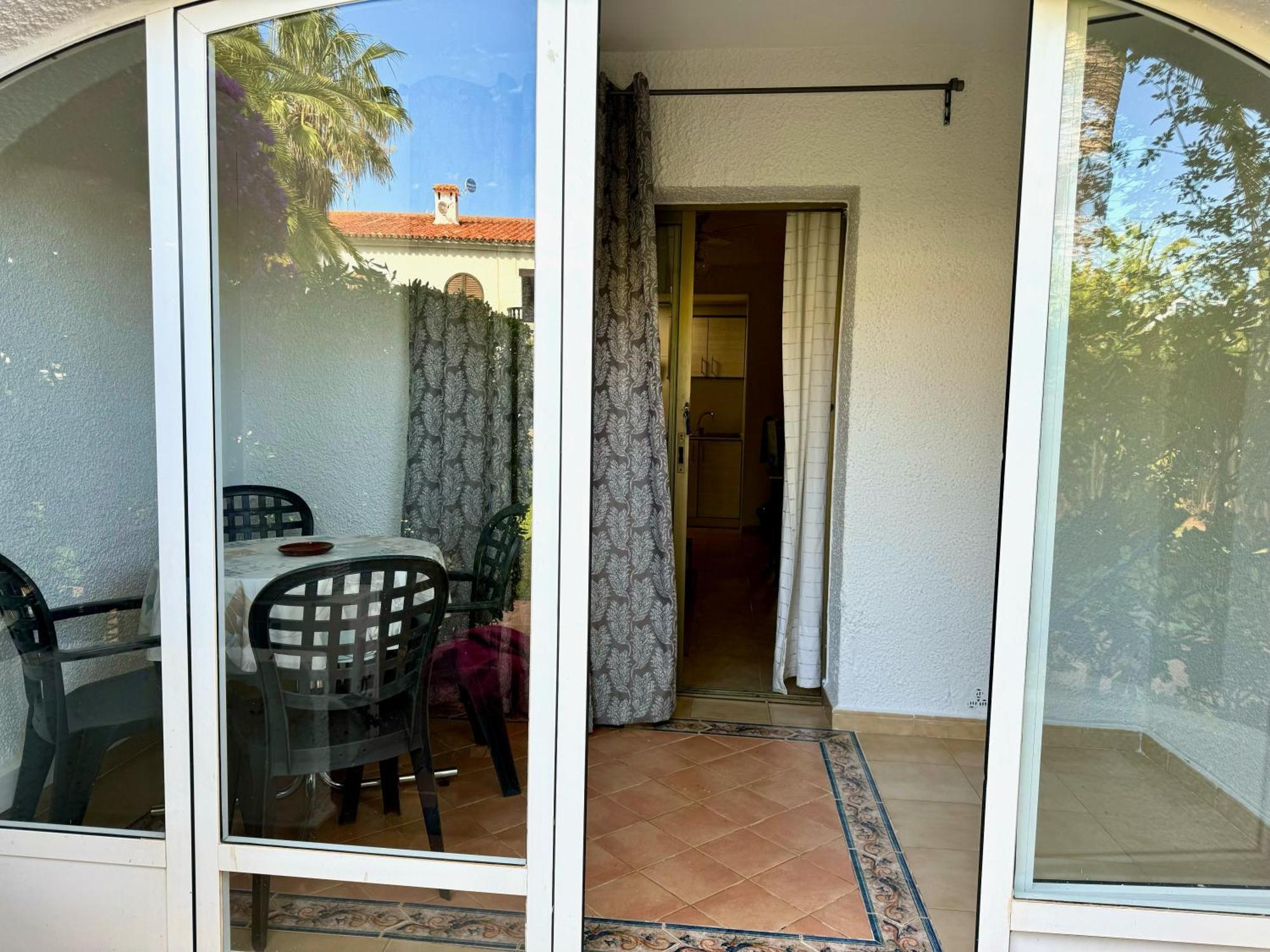 Nueva Playa C2 Appartement Dénia Buitenkant foto
