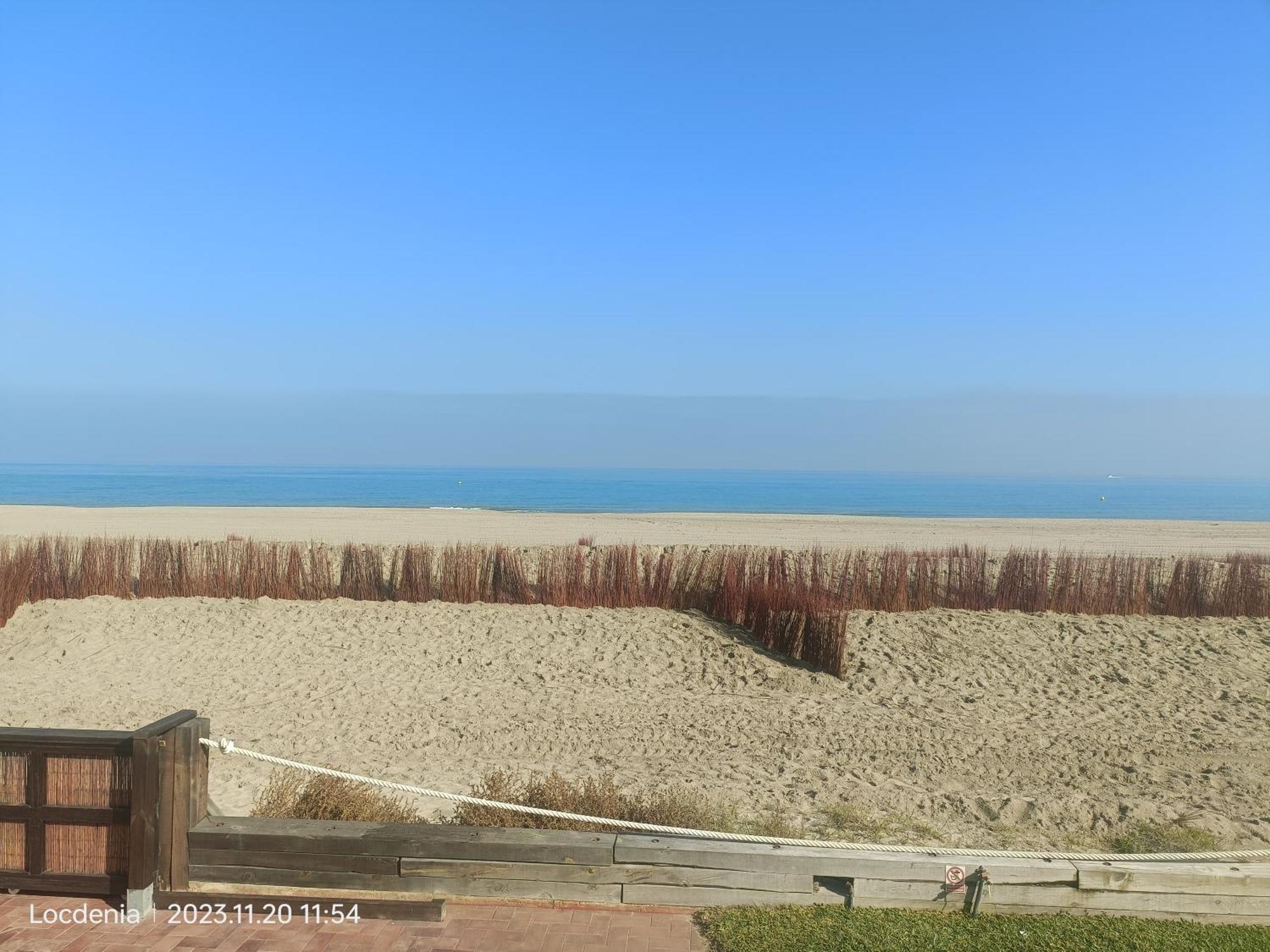 Nueva Playa C2 Appartement Dénia Buitenkant foto