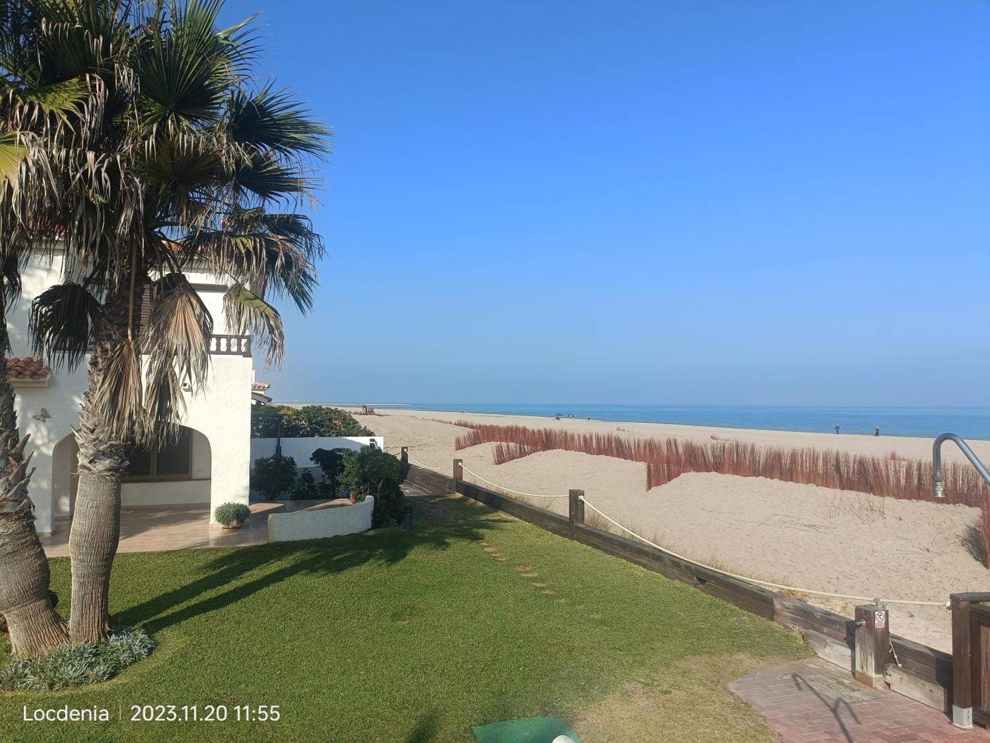 Nueva Playa C2 Appartement Dénia Buitenkant foto